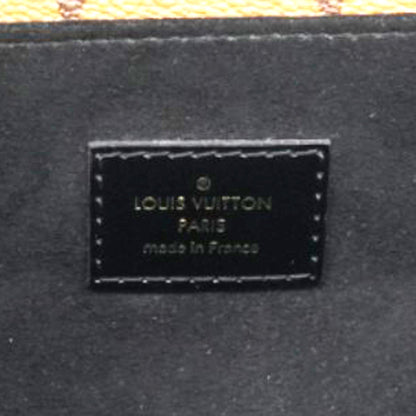 Louis-vuitton Reverse Monogram Pochette Metis