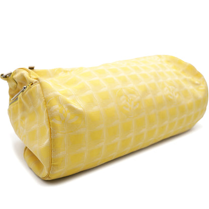 Nylon New Travel Line Boston Crossbody Bag