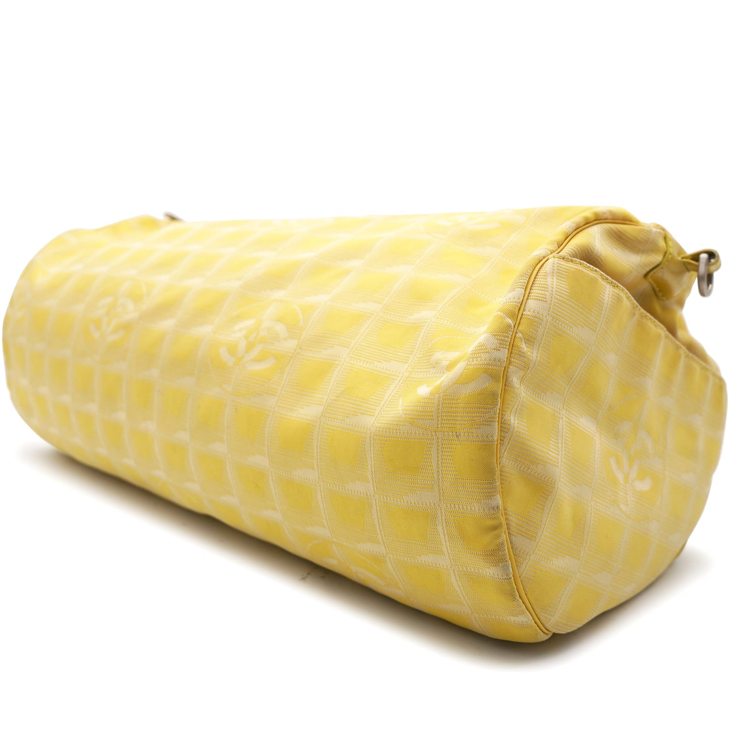 Nylon New Travel Line Boston Crossbody Bag