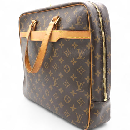 Louis-vuitton Monogram Porte-Documents Pegase Briefcase