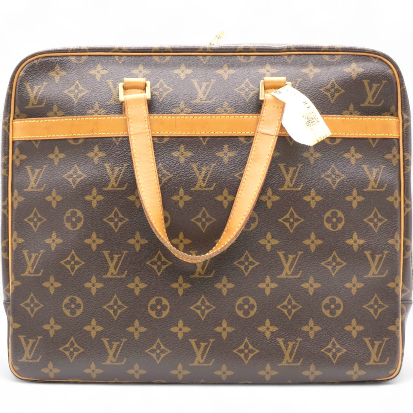 Louis-vuitton Monogram Porte-Documents Pegase Briefcase