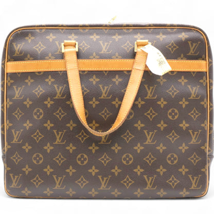 Louis-vuitton Monogram Porte-Documents Pegase Briefcase