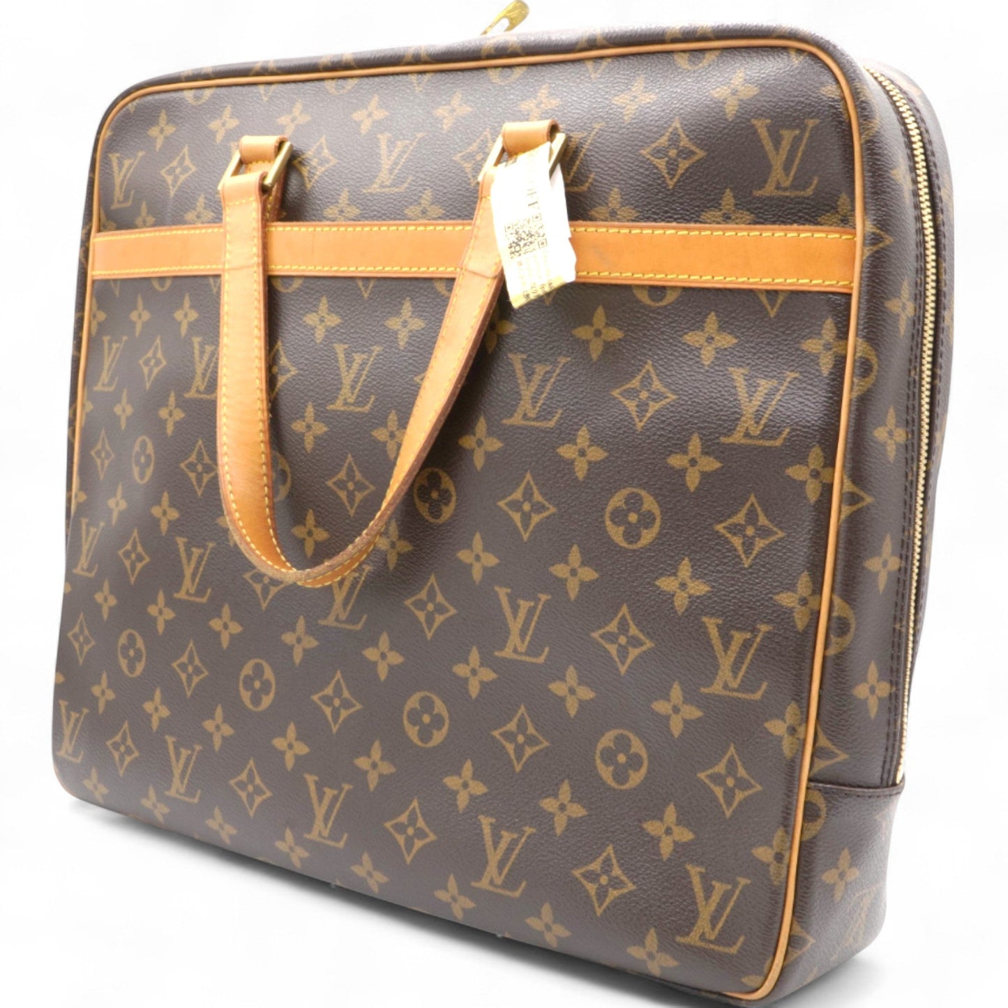 Louis-vuitton Monogram Porte-Documents Pegase Briefcase
