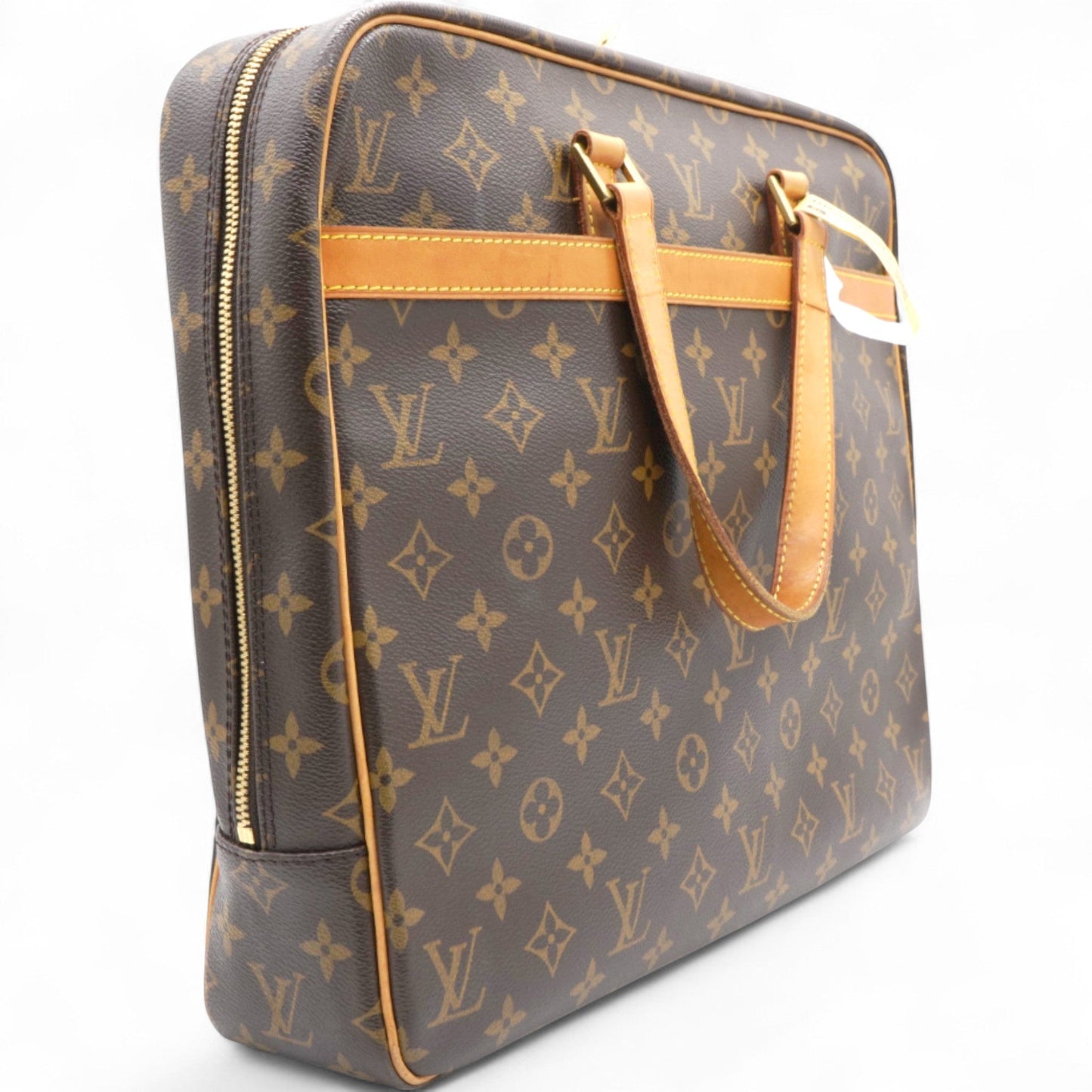 Louis-vuitton Monogram Porte-Documents Pegase Briefcase