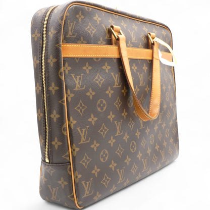 Louis-vuitton Monogram Porte-Documents Pegase Briefcase