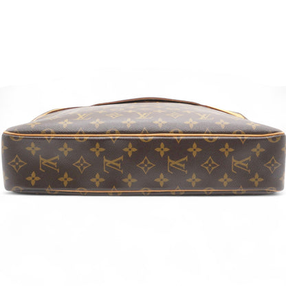 Louis-vuitton Monogram Porte-Documents Pegase Briefcase