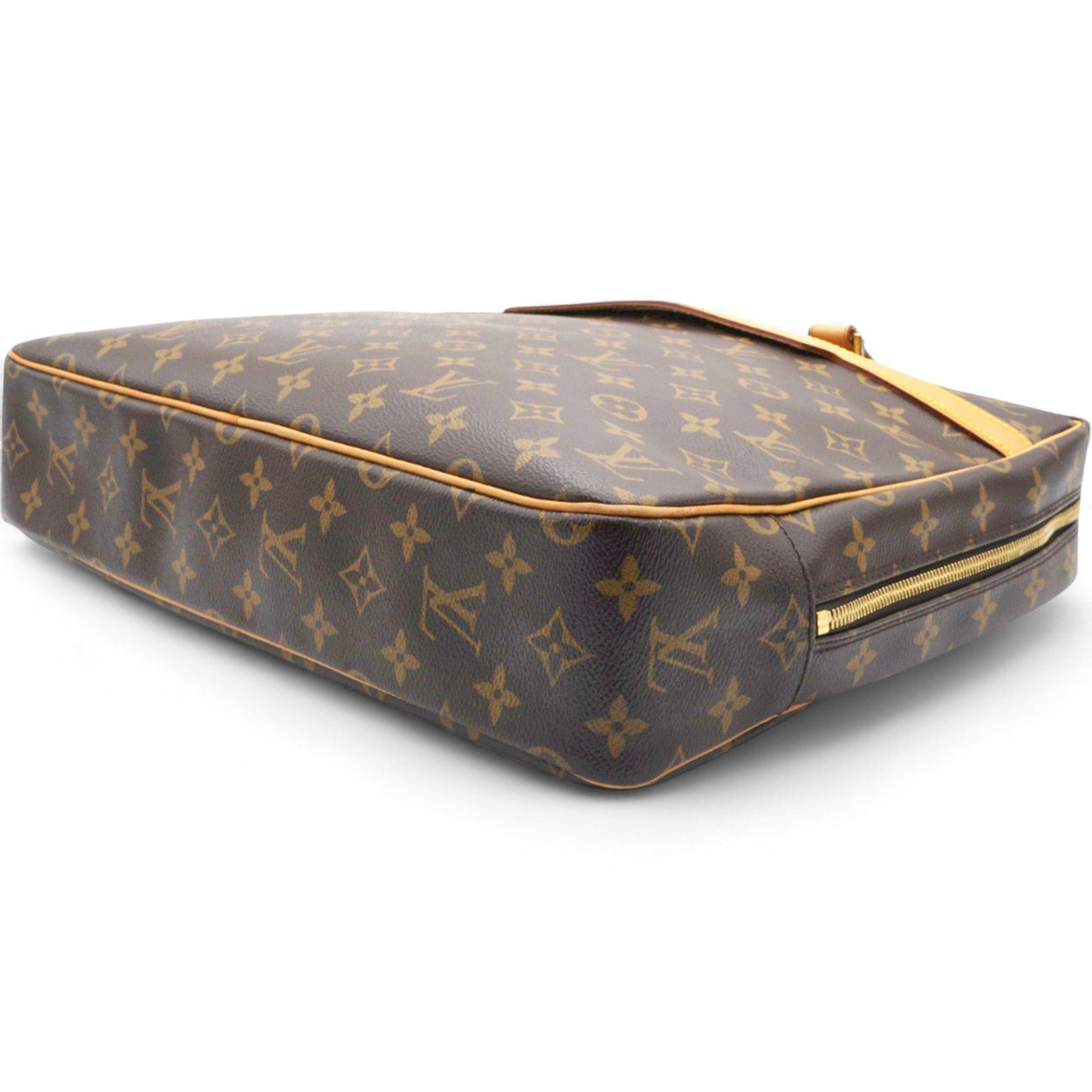 Louis-vuitton Monogram Porte-Documents Pegase Briefcase