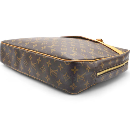 Louis-vuitton Monogram Porte-Documents Pegase Briefcase
