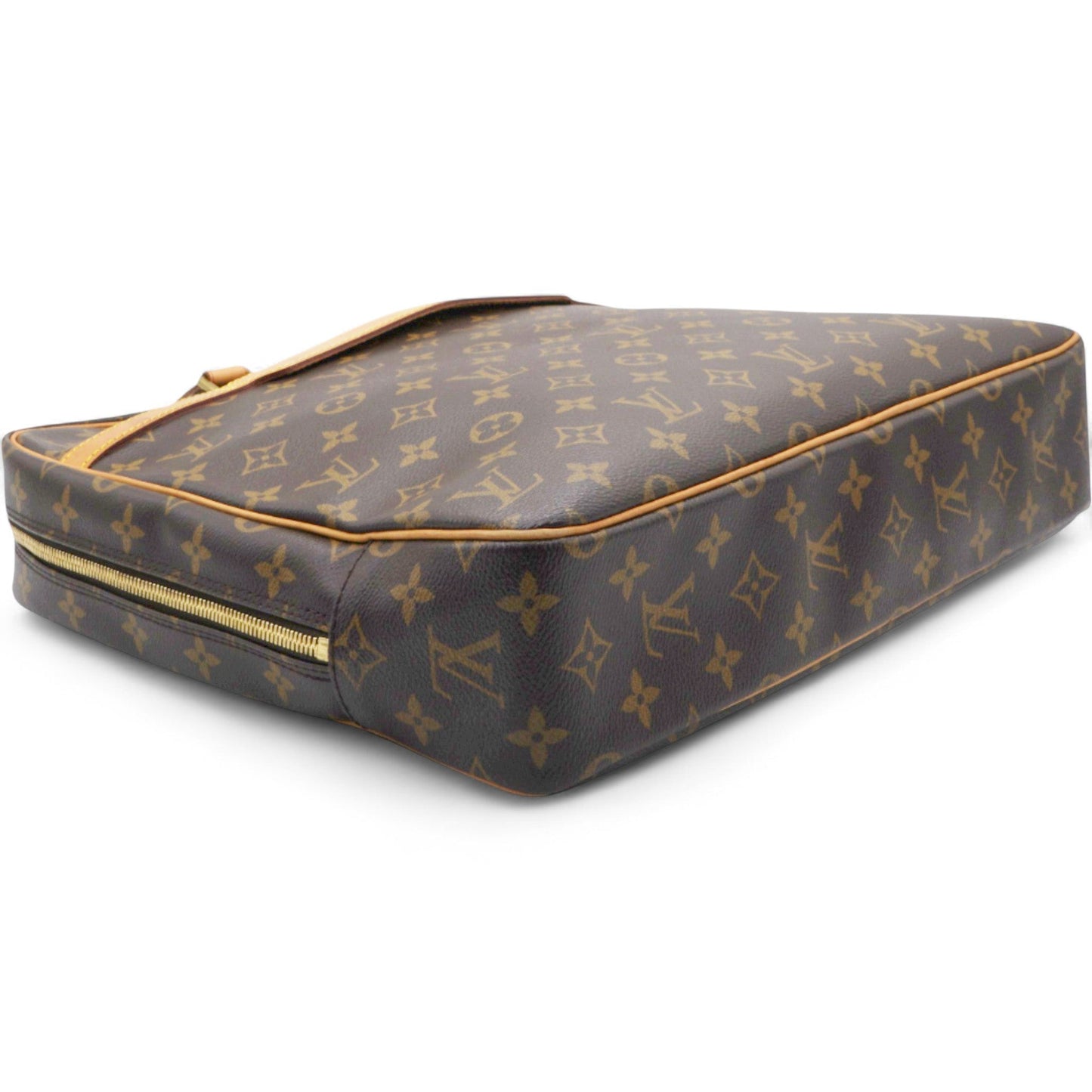 Louis-vuitton Monogram Porte-Documents Pegase Briefcase