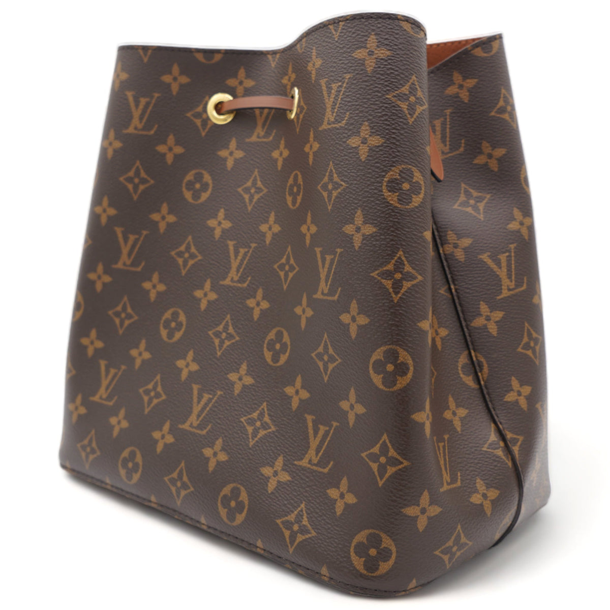 Louis-vuitton NéoNoé Monogram Shoulder Bag Caramel