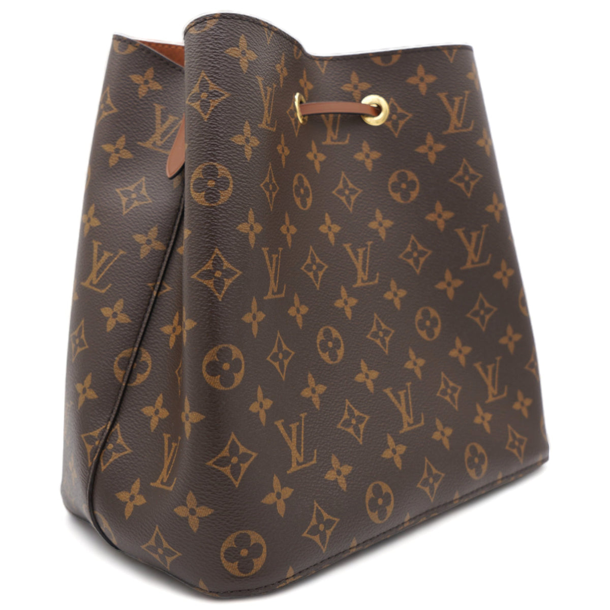 Louis-vuitton NéoNoé Monogram Shoulder Bag Caramel