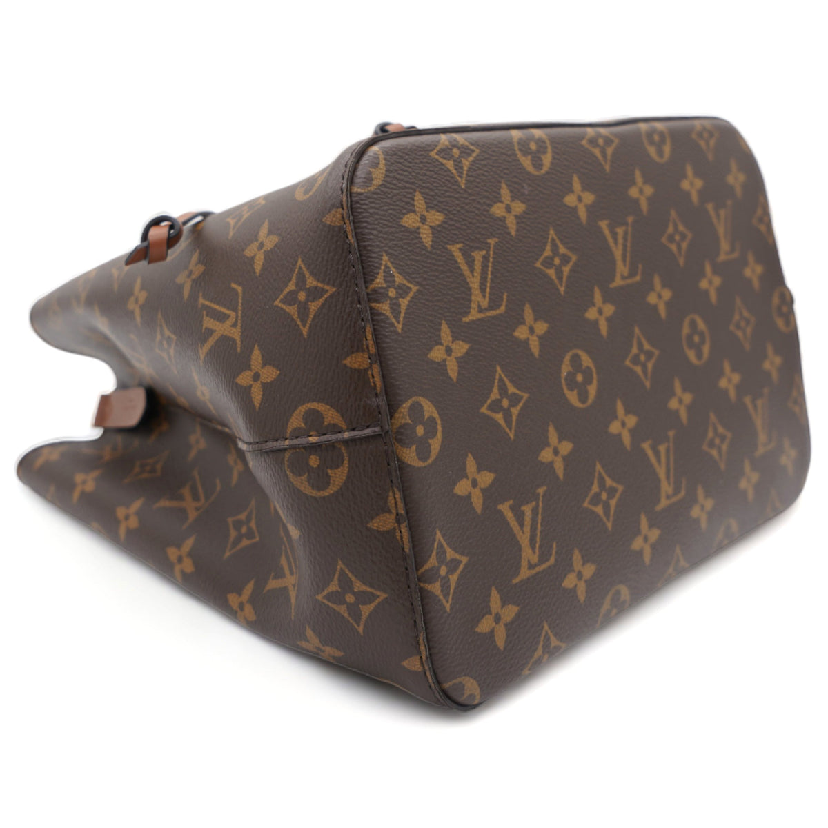 Louis-vuitton NéoNoé Monogram Shoulder Bag Caramel