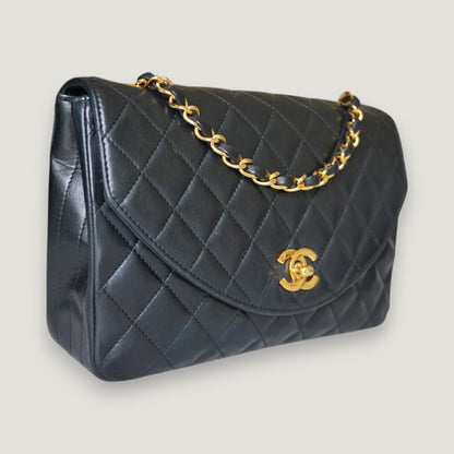 CHANEL HALF MOON BAG