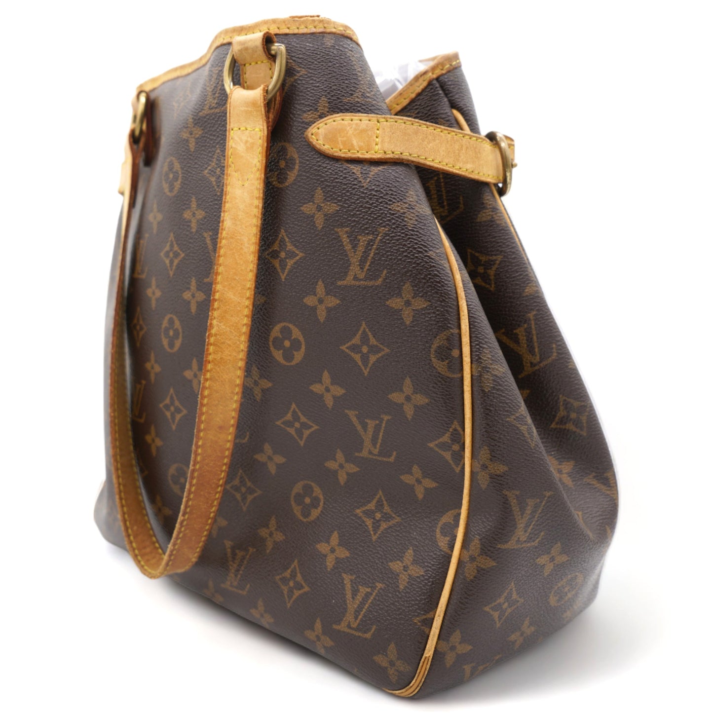 Louis-vuitton Monogram Canvas Batignolles Vertical