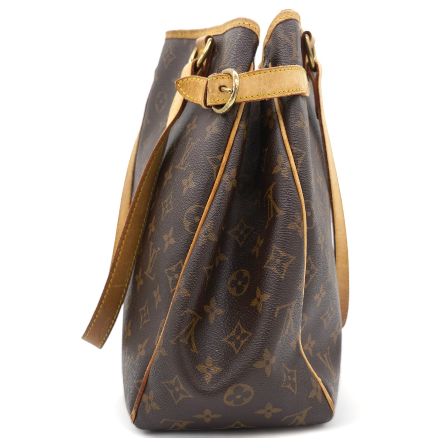 Louis-vuitton Monogram Canvas Batignolles Vertical