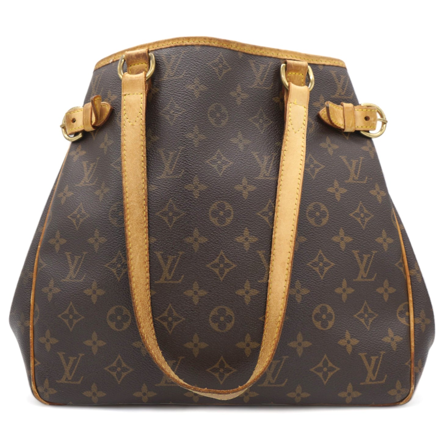 Louis-vuitton Monogram Canvas Batignolles Vertical