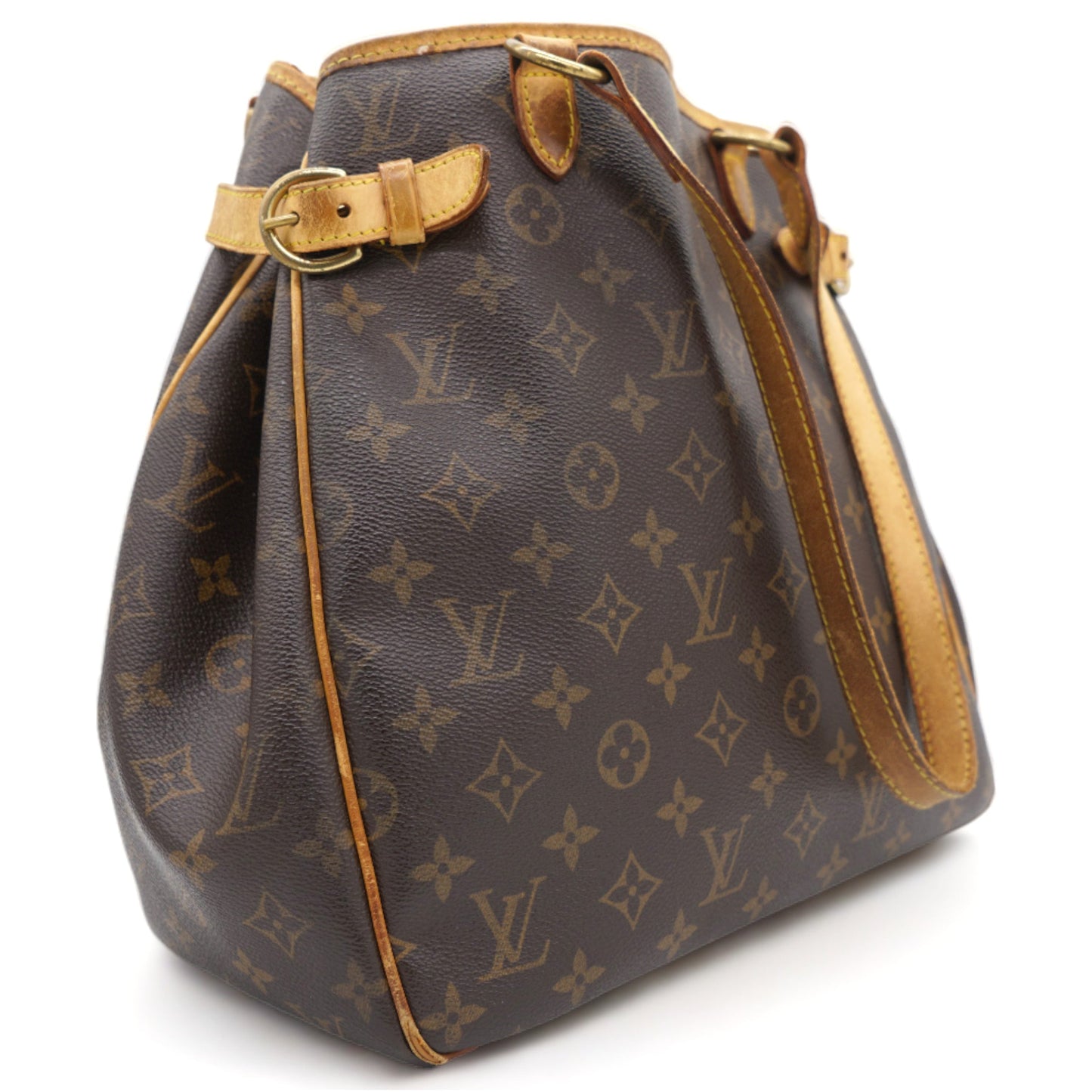 Louis-vuitton Monogram Canvas Batignolles Vertical