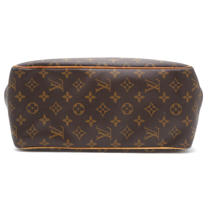 Louis-vuitton Monogram Canvas Batignolles Vertical