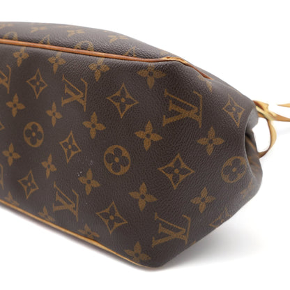 Louis-vuitton Monogram Canvas Batignolles Vertical