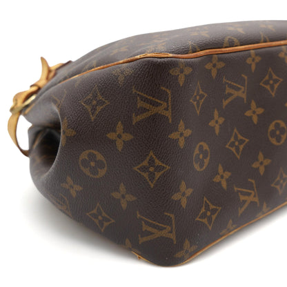 Louis-vuitton Monogram Canvas Batignolles Vertical