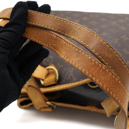 Louis-vuitton Monogram Canvas Batignolles Vertical