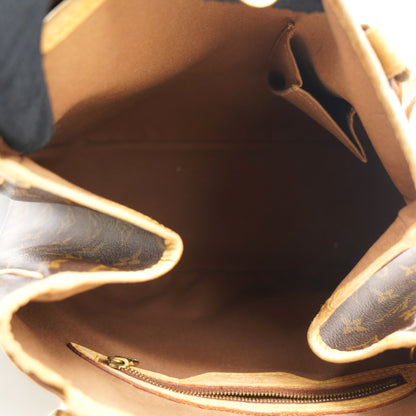Louis-vuitton Monogram Canvas Batignolles Vertical