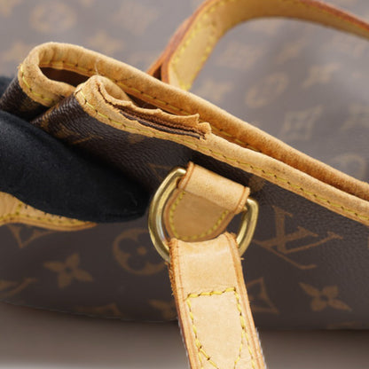 Louis-vuitton Monogram Canvas Batignolles Vertical