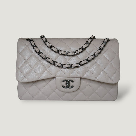 CHANEL CLASSIC JUMBO BAG
