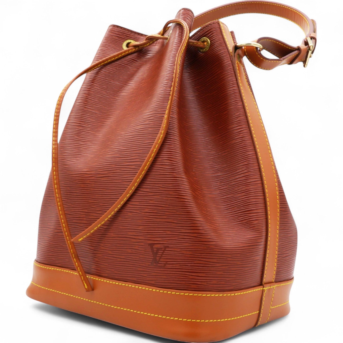 Louis-vuitton Vintage Epi Noe Kenyan Fawn Cipango