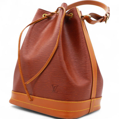 Louis-vuitton Vintage Epi Noe Kenyan Fawn Cipango