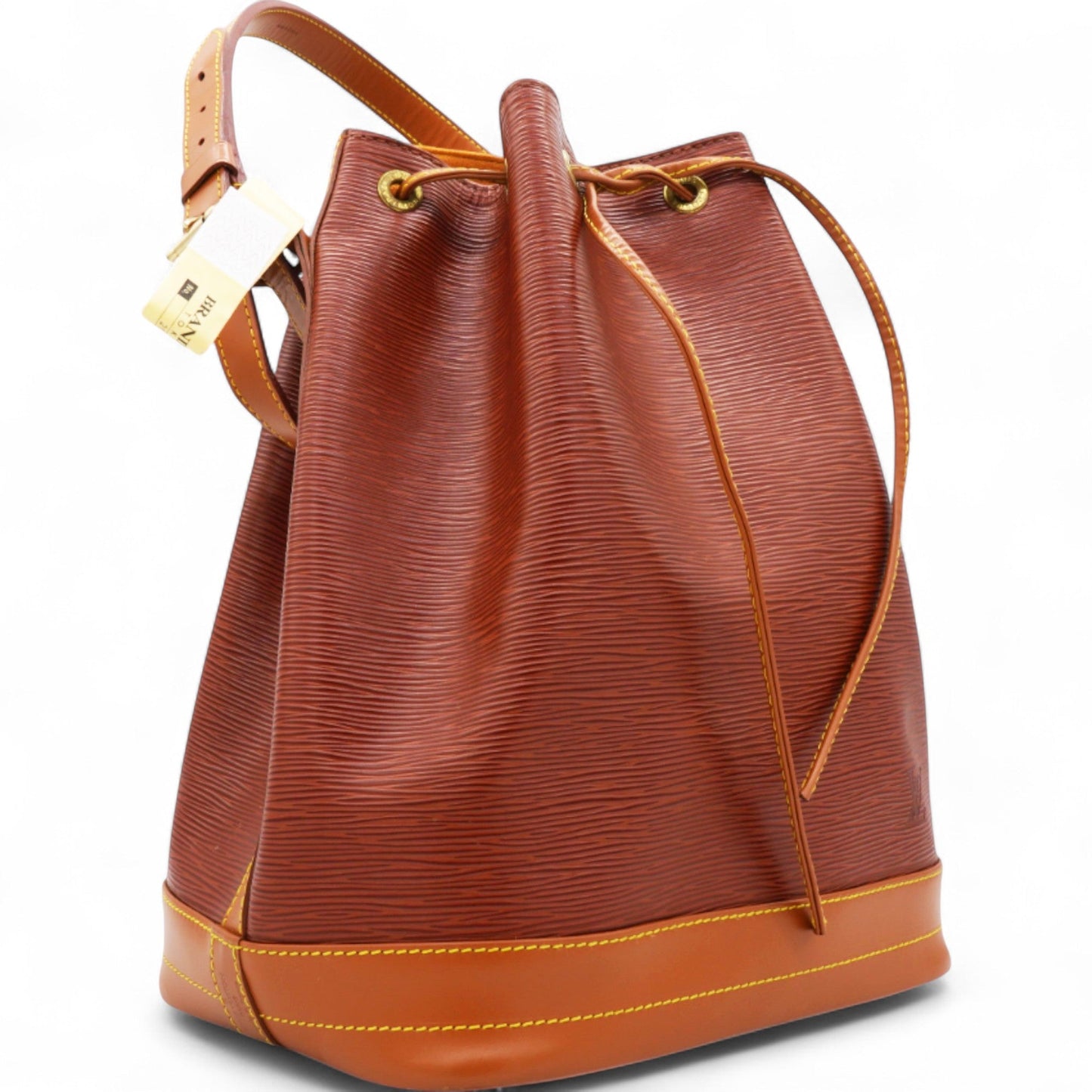 Louis-vuitton Vintage Epi Noe Kenyan Fawn Cipango