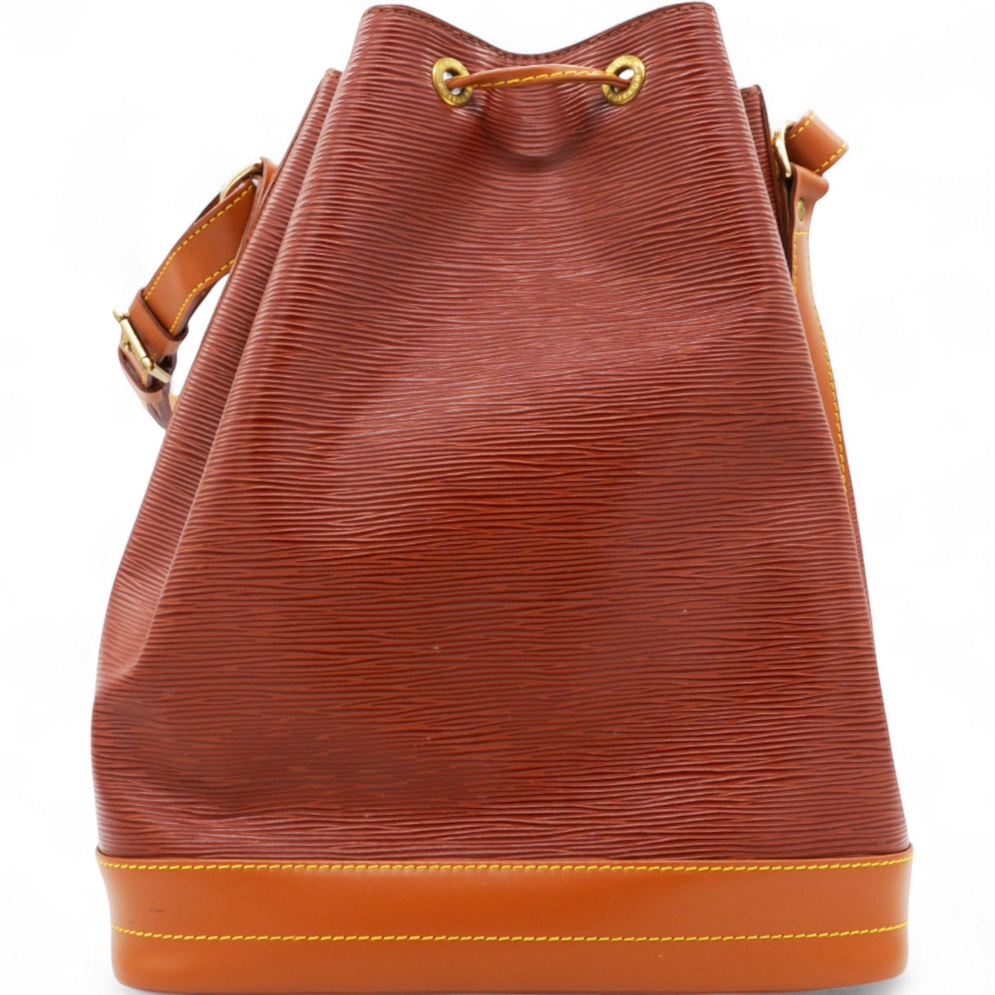 Louis-vuitton Vintage Epi Noe Kenyan Fawn Cipango