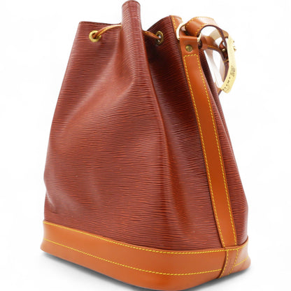 Louis-vuitton Vintage Epi Noe Kenyan Fawn Cipango