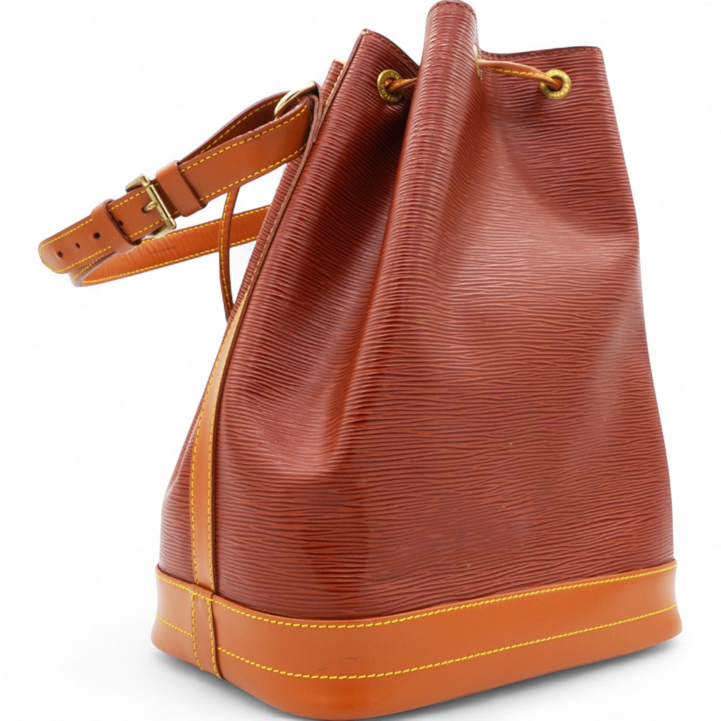 Louis-vuitton Vintage Epi Noe Kenyan Fawn Cipango