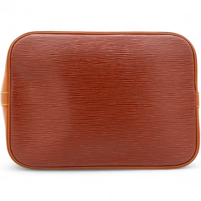 Louis-vuitton Vintage Epi Noe Kenyan Fawn Cipango