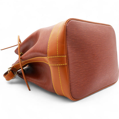 Louis-vuitton Vintage Epi Noe Kenyan Fawn Cipango