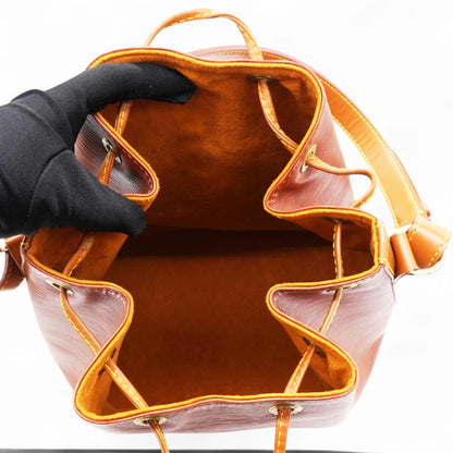 Louis-vuitton Vintage Epi Noe Kenyan Fawn Cipango