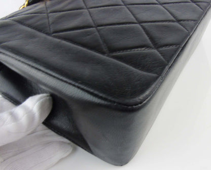 CHANEL 'Diana' 22  classic flap bag - vintage