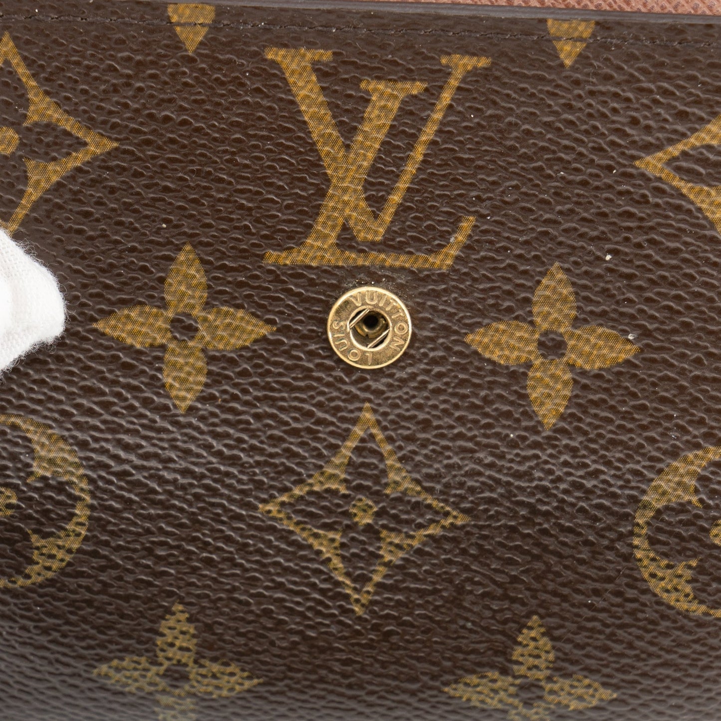 Louis Vuitton Anois Wallet