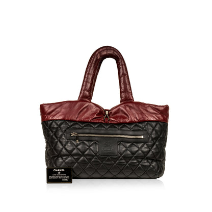 Coco Cocoon Tote Bag