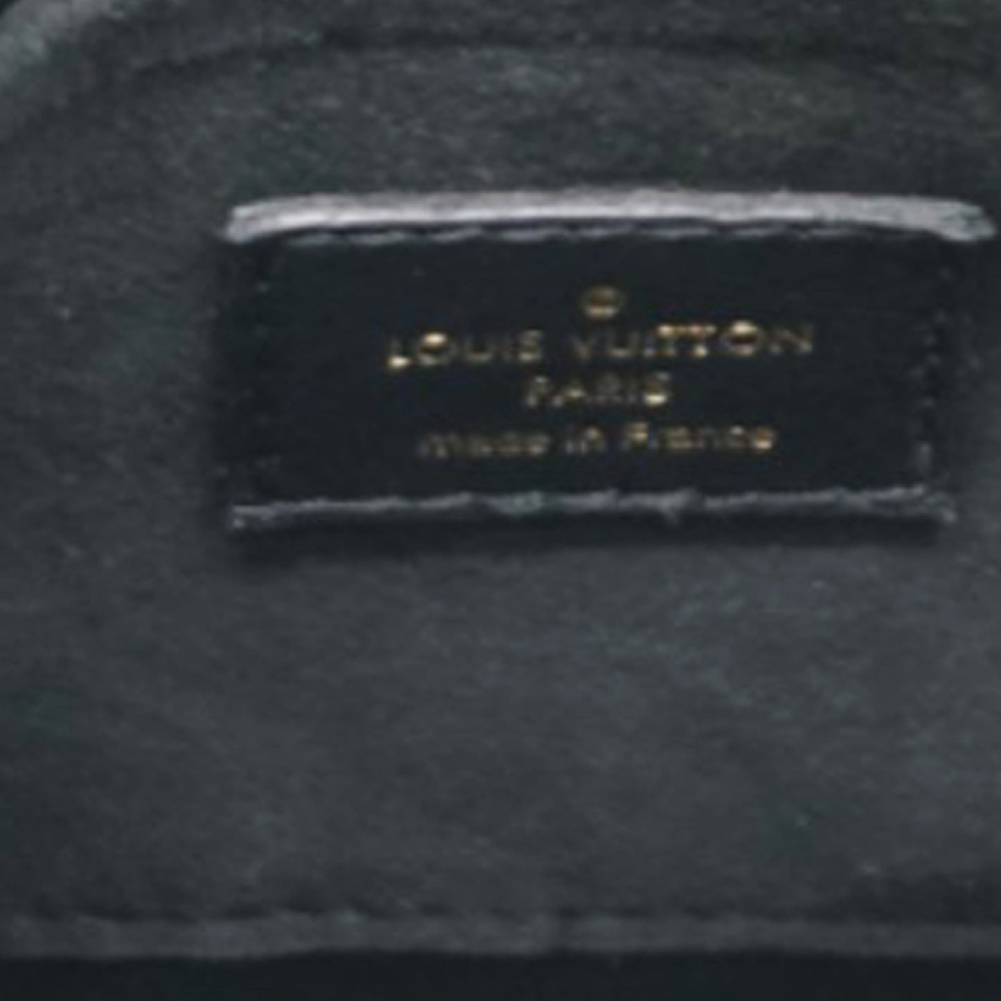 Louis-vuitton Monogram Locky BB Black