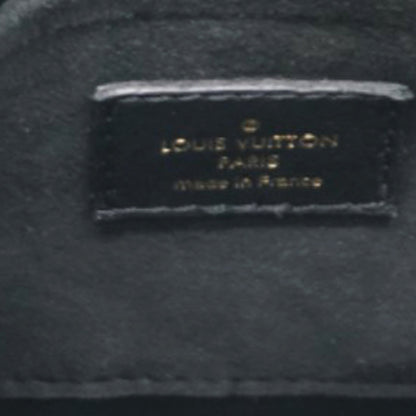 Louis-vuitton Monogram Locky BB Black