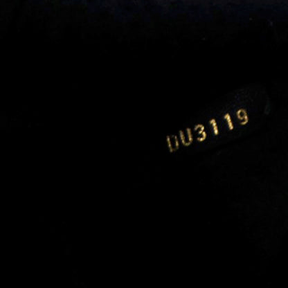 Louis-vuitton Monogram Locky BB Black