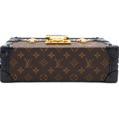 Louis-vuitton Monogram Petite Malle Black Monogram