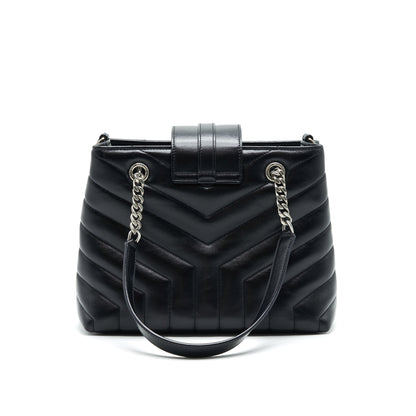 Saint Laurent / ysl Small Lou Shopper Tote