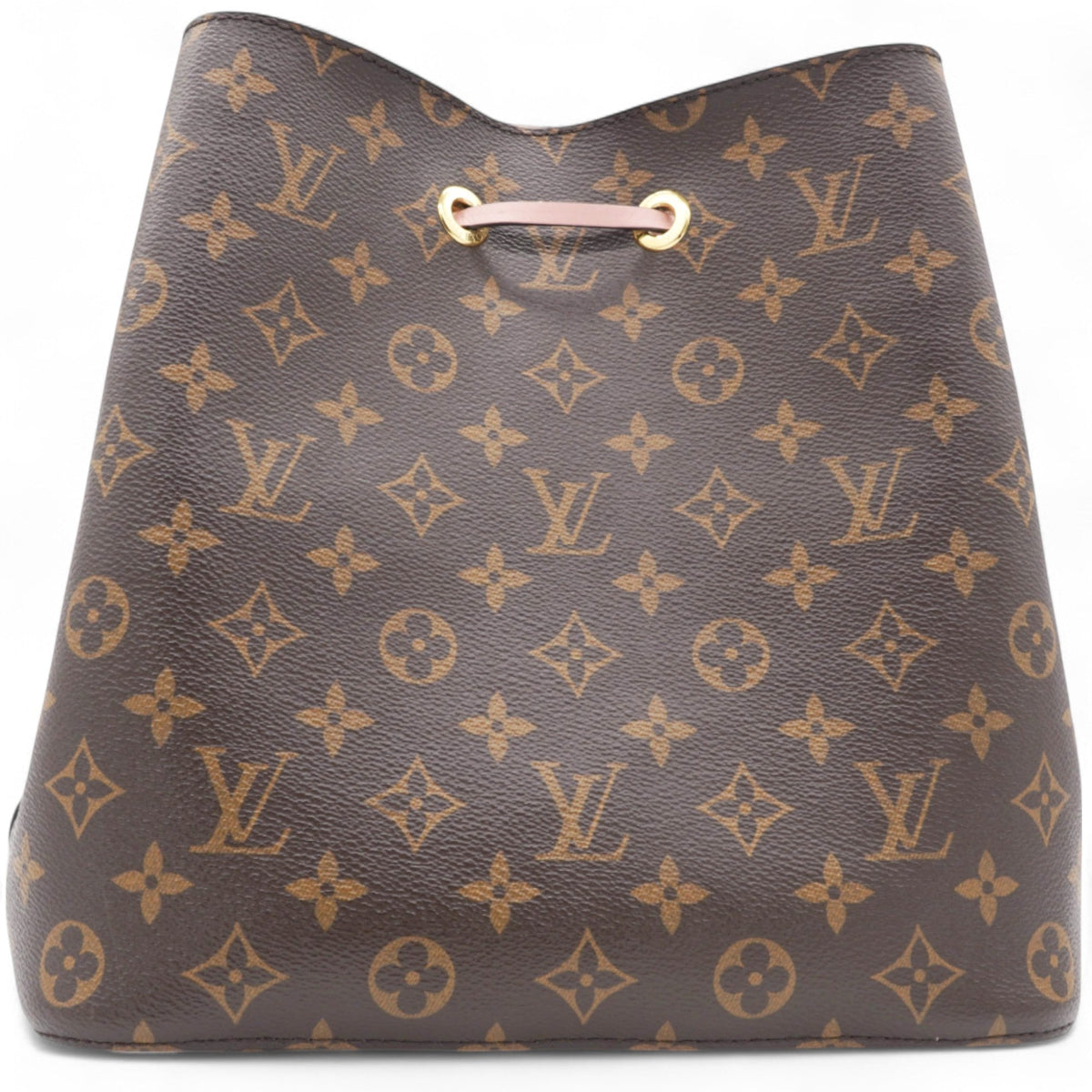Louis-vuitton Monogram Neonoe MM Rose Poudre