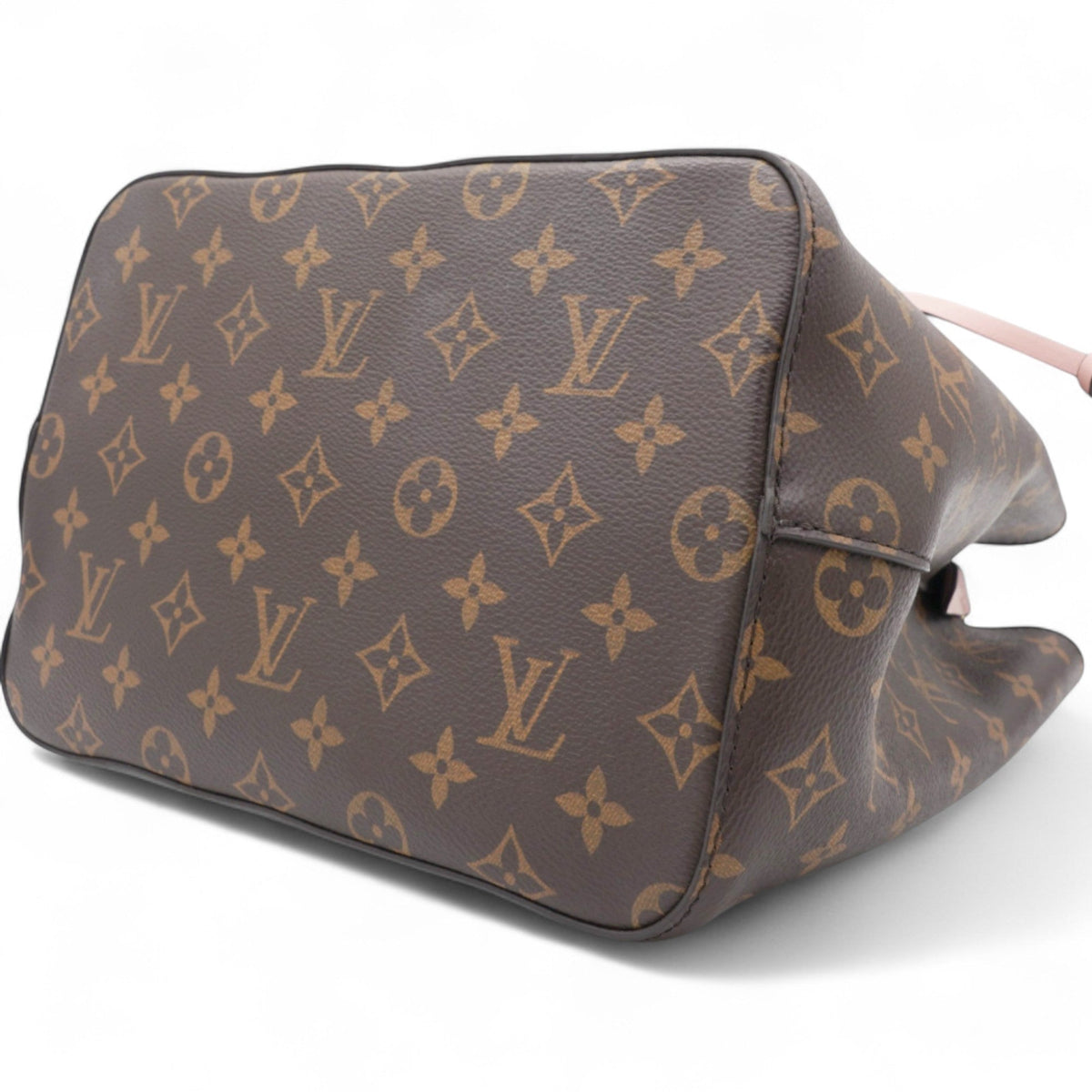 Louis-vuitton Monogram Neonoe MM Rose Poudre