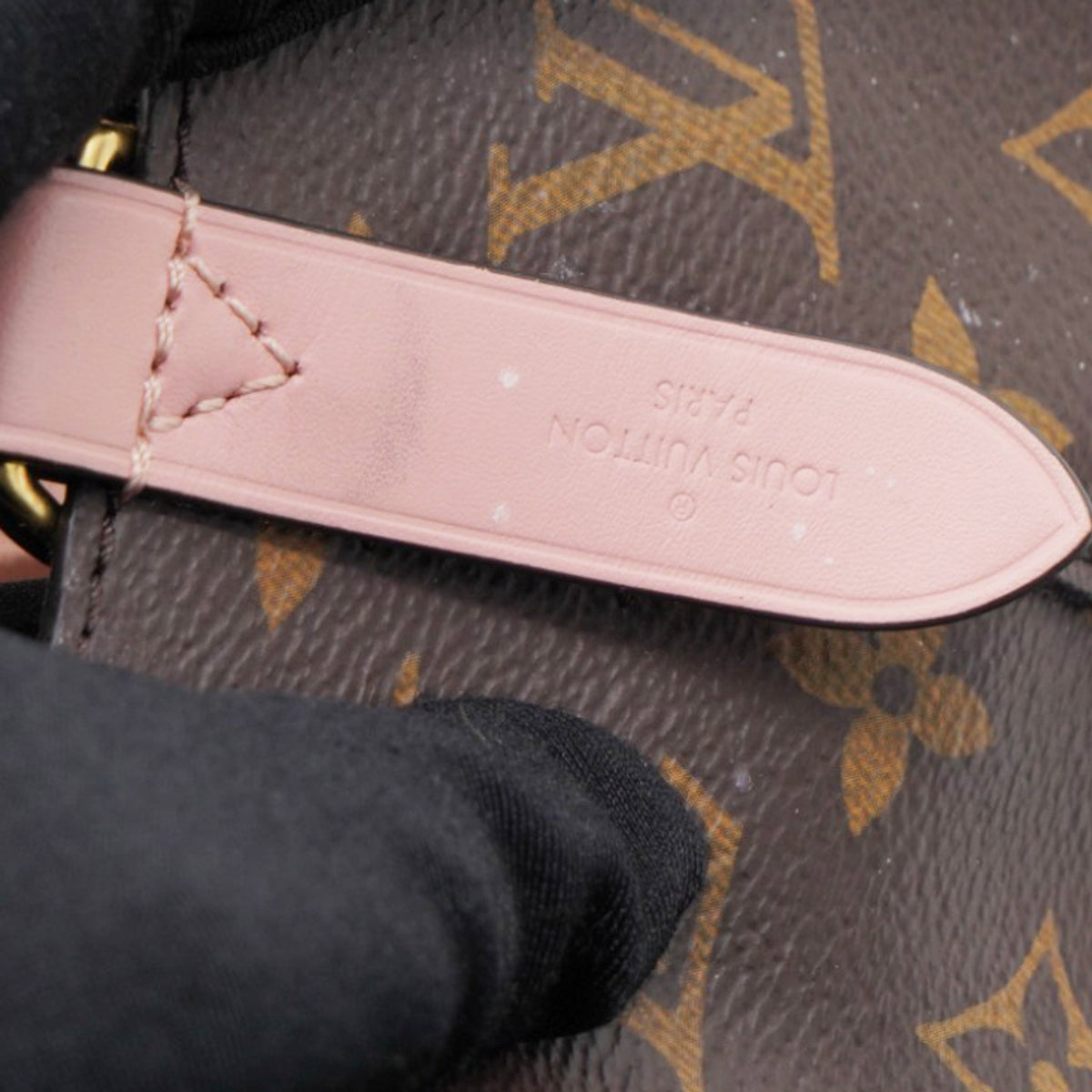 Louis-vuitton Monogram Neonoe MM Rose Poudre