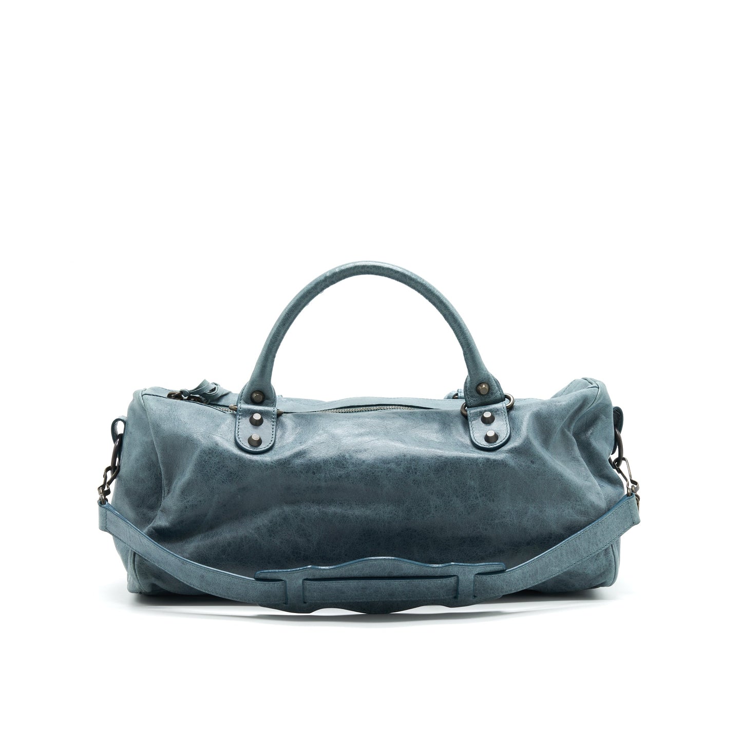 Balenciaga Classic Twiggy Leather Tote Bag