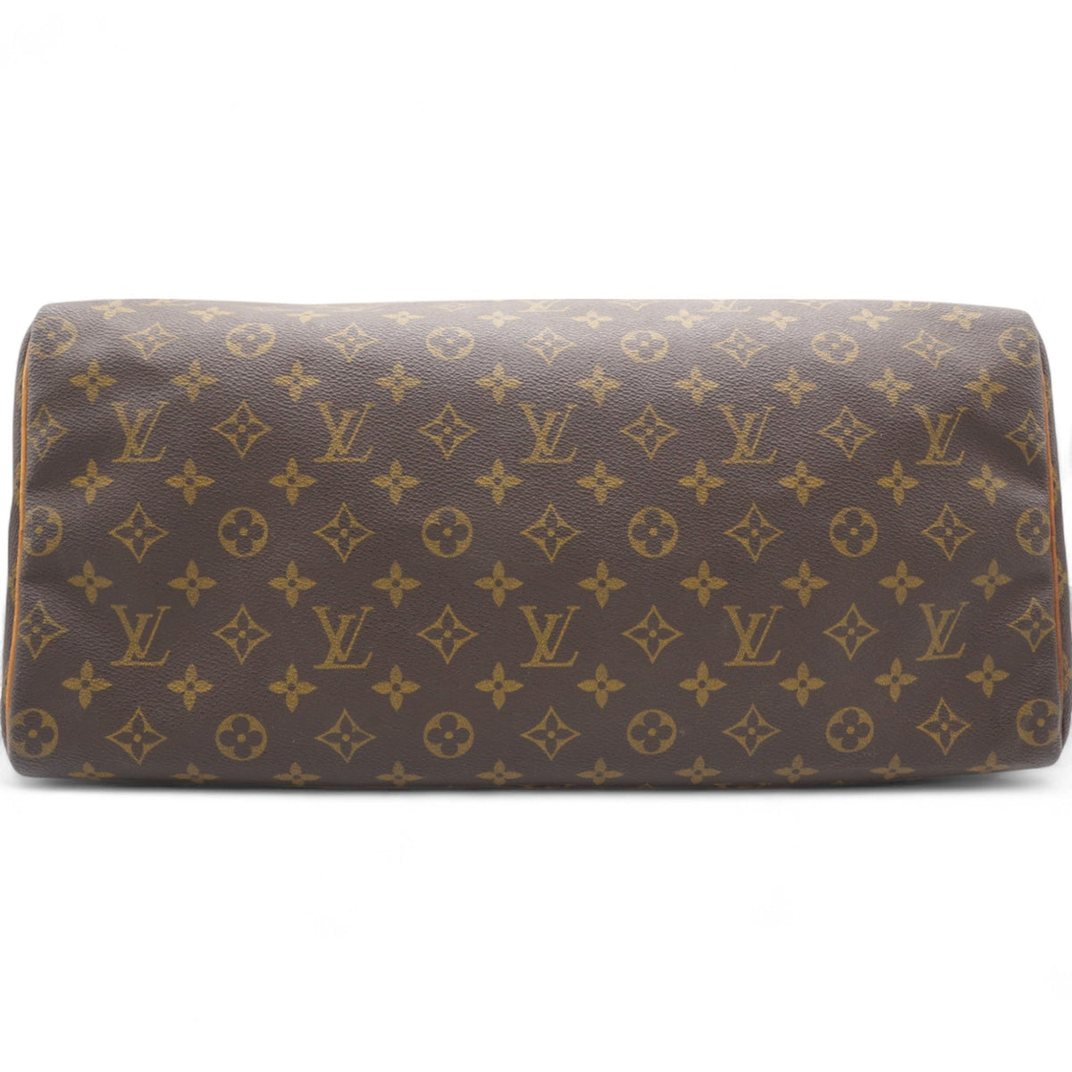 Louis-vuitton Monogram Keepall 40 Brown